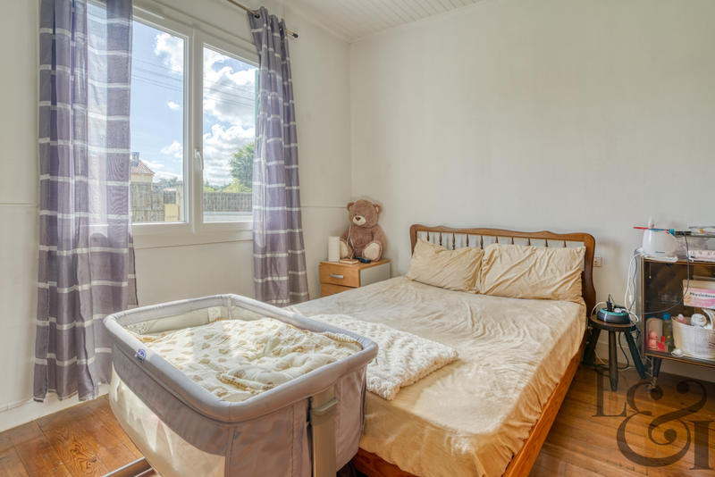 Maison - 67 m² - 4 pièces