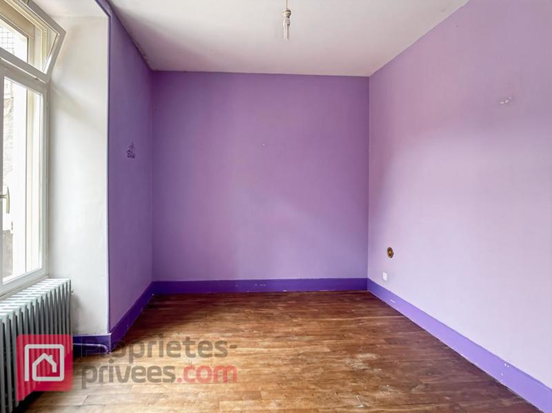 Maison - 88 m² - 4 pièces