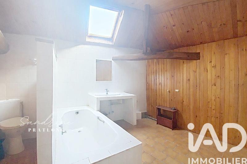 Maison de ville - 131 m² - 6 pièces