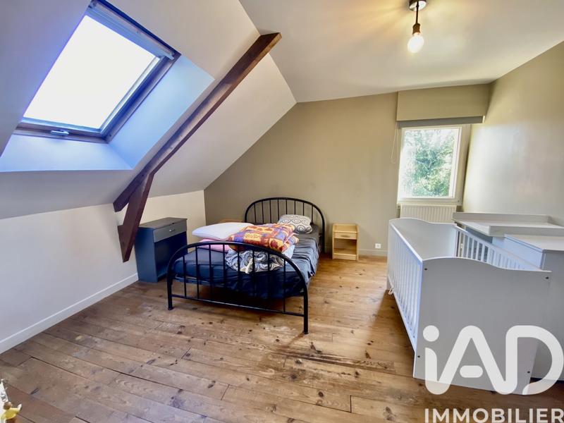 Maison - 119 m² - 6 pièces