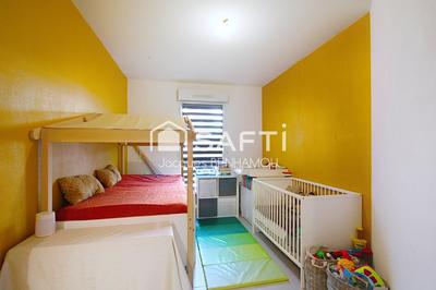 Appartement - 57 m² - 3 pièces