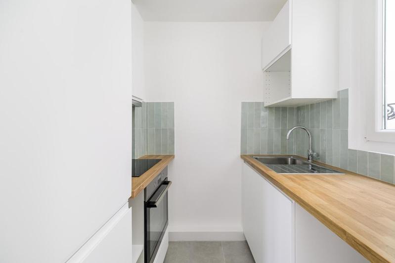 Appartement - 34 m² - 2 pièces