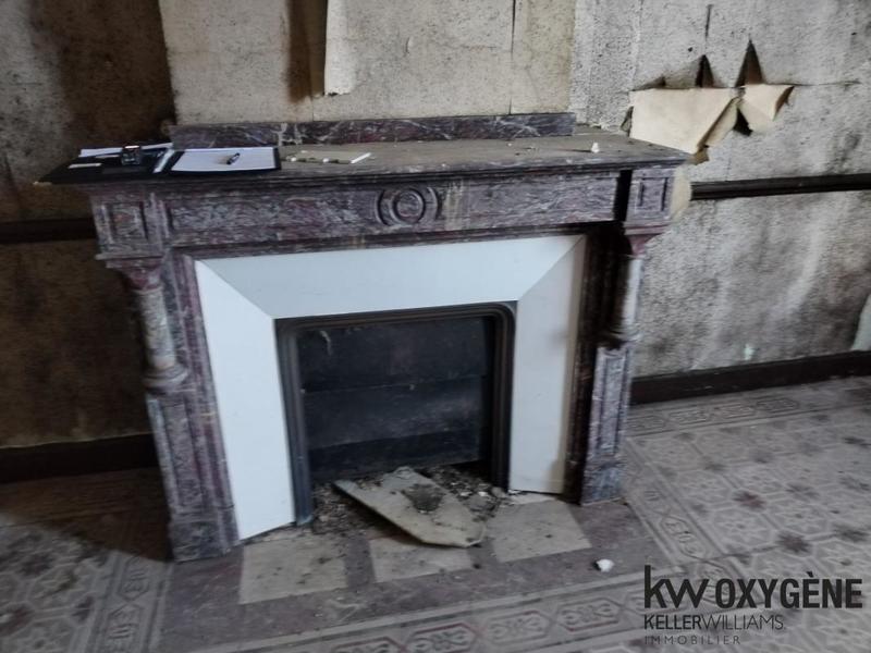 Ferme - 228 m² - 8 pièces