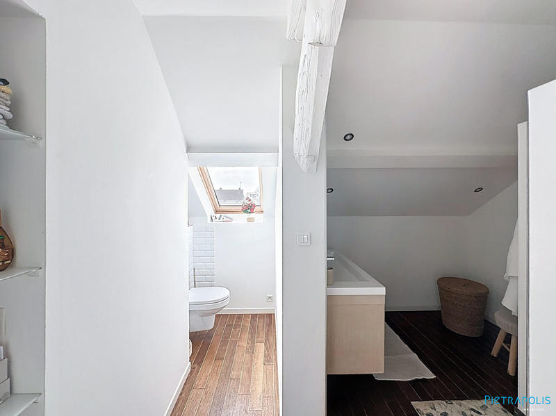 Maison ancienne - 177 m² - 6 pièces