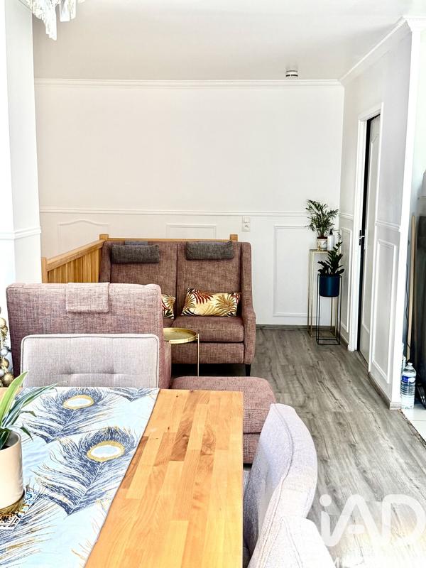 Appartement - 69 m² - 3 pièces