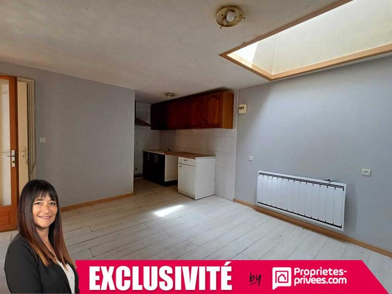 Appartement - 36 m² - 3 pièces