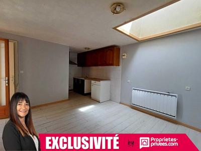 Appartement - 36 m² - 3 pièces