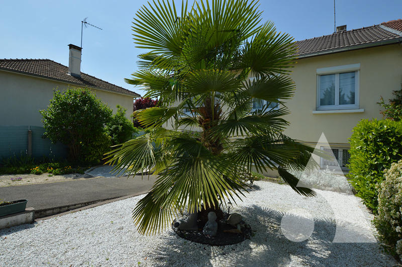 Maison - 65 m² - 4 pièces