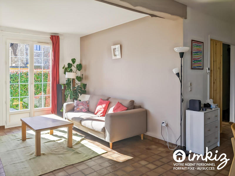 Maison - 101 m² - 5 pièces