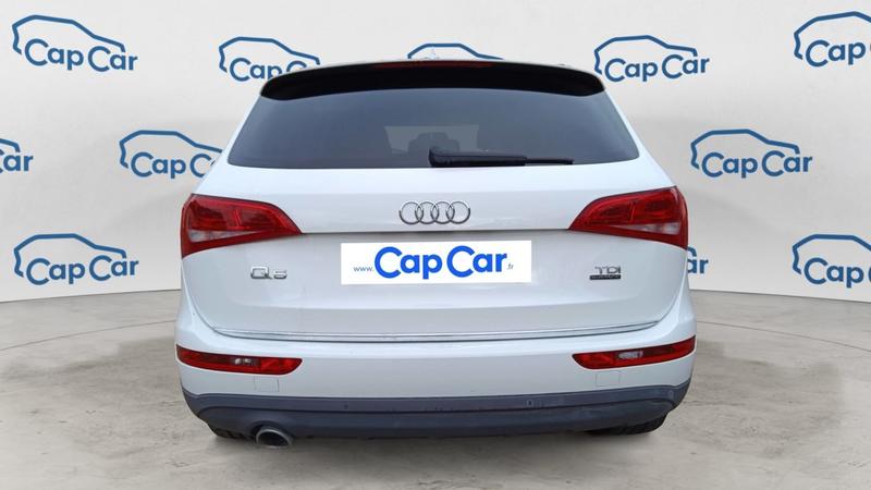 Audi Q5 2.0 Tdi 150 Quattro Ambition Luxe