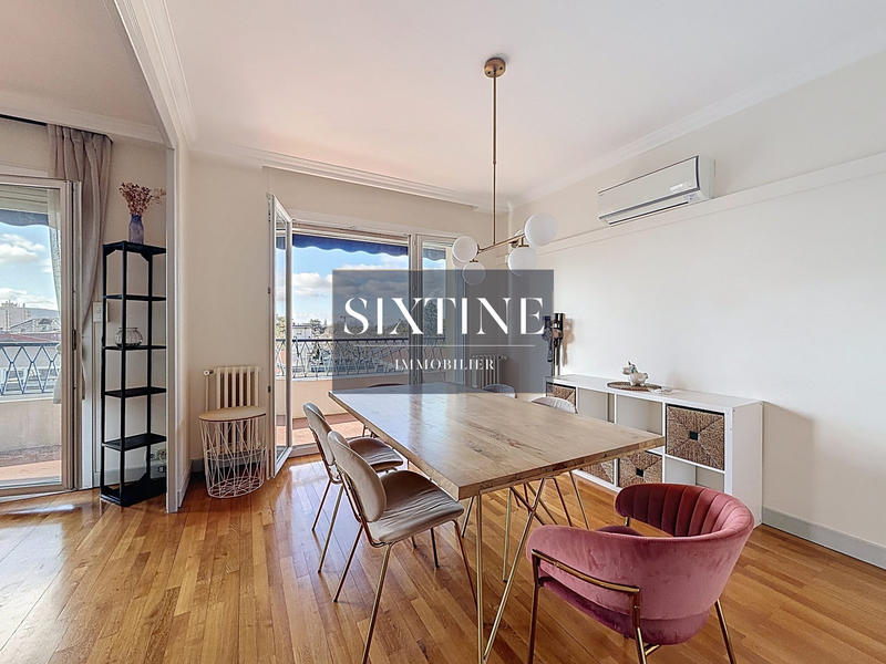 Appartement - 89 m² - 3 pièces