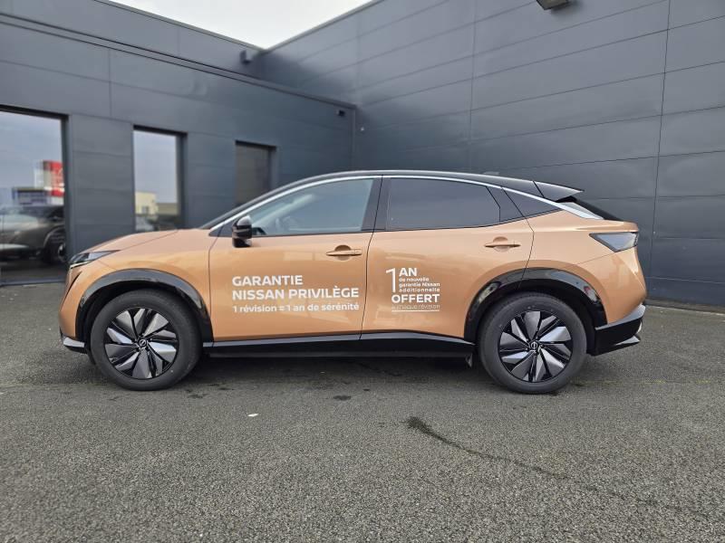 Nissan Ariya Electrique 87kWh 242 ch Engage