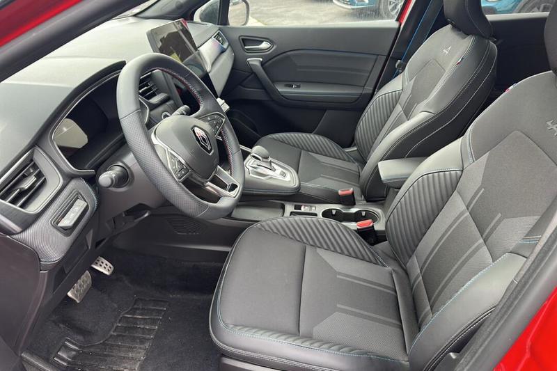 Renault Captur E-Tech full hybrid 145 ch esprit Alpine