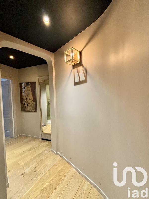 Appartement - 136 m² - 6 pièces