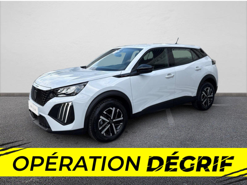 Peugeot 2008 100 s&amp;S Bvm6 Style