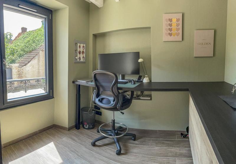 Maison - 185 m² - 6 pièces