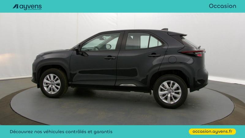 Toyota Yaris Cross 116h Dynamic Business + Programme Beyond Zero Academy