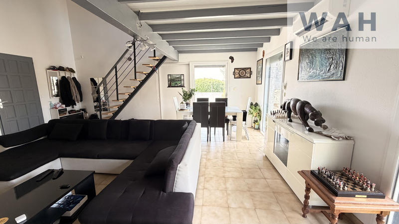 Villa - 130 m² - 5 pièces