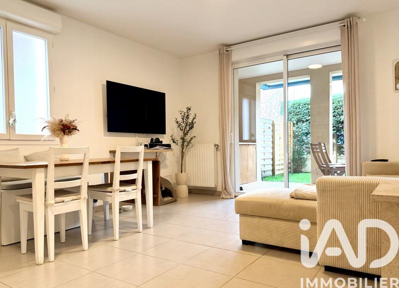 Appartement - 61 m² - 3 pièces
