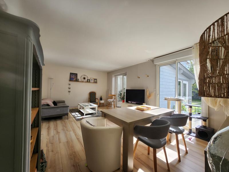 Appartement - 103 m² - 5 pièces