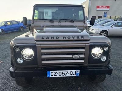 Land Rover Defender 90 Station Wagon Mark V