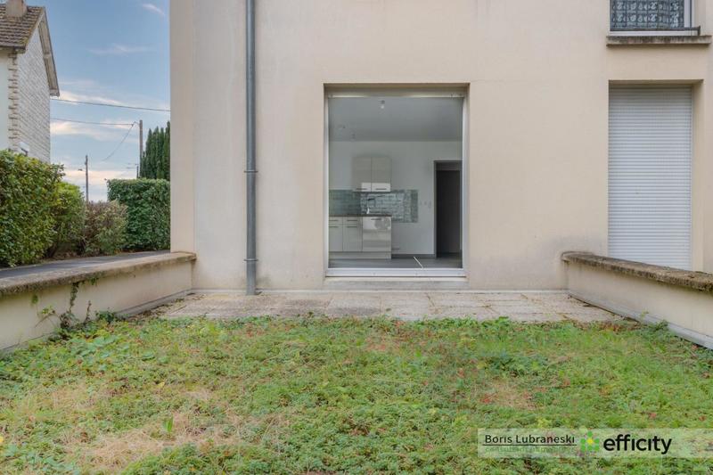 Appartement - 36 m² - 1 pièce