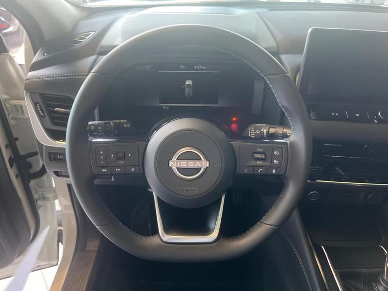 Nissan Qashqai J12a Shadow Mild Hybrid 140ch