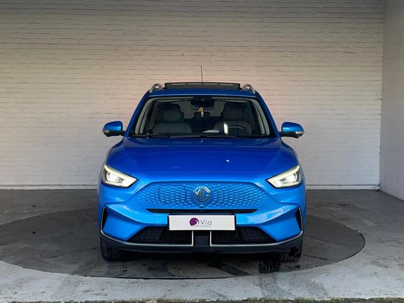 Mg Zs Electrique Ev Autonomie Etendue 70kWh - 115 kW 2wd Comfort