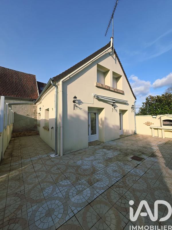 Maison - 130 m² - 8 pièces