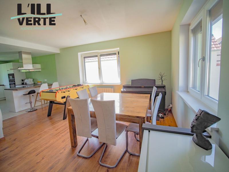 Maison - 132 m² - 5 pièces