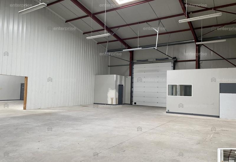 Local d'activité / Entrepôt - 600 m²