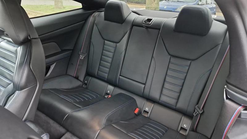 Bmw Série 4 Gran Coupé 430d 286 xDrive Bva m Sport - Automatique Toit ouvrant