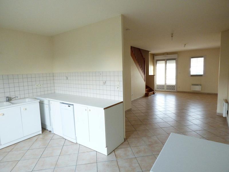 Maison - 70 m² - 3 pièces