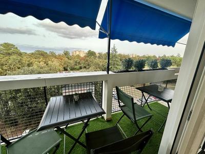 Chambre - 86 m² - 1 pièce