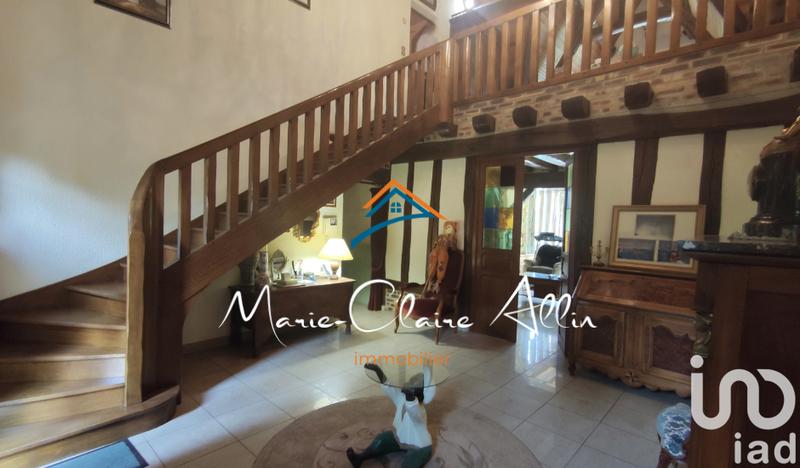 Maison de campagne - 350 m² - 10 pièces