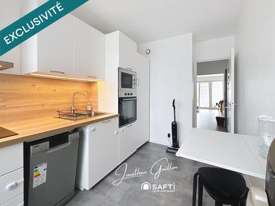 Appartement - 70 m² - 3 pièces