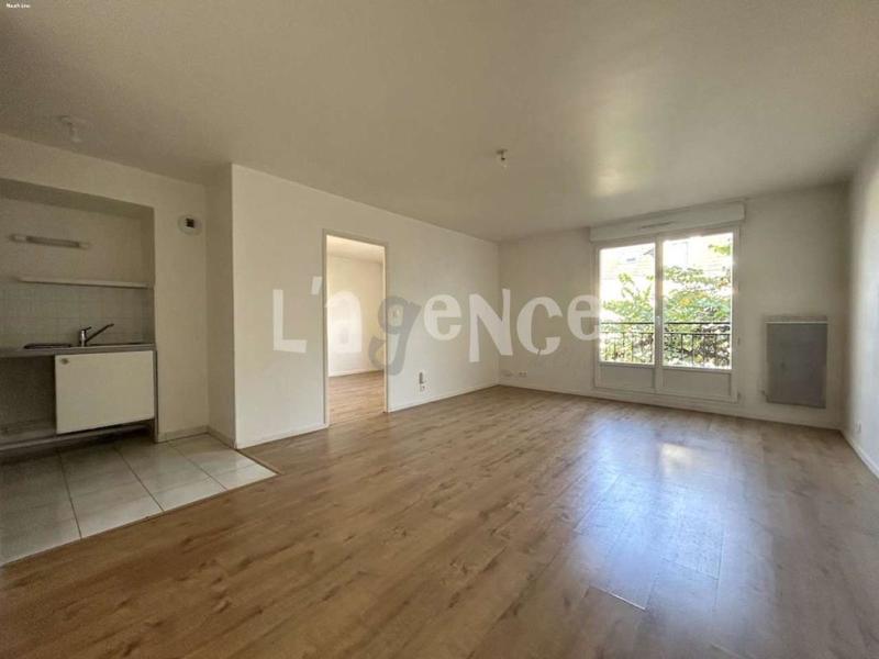 Appartement - 47 m² - 2 pièces