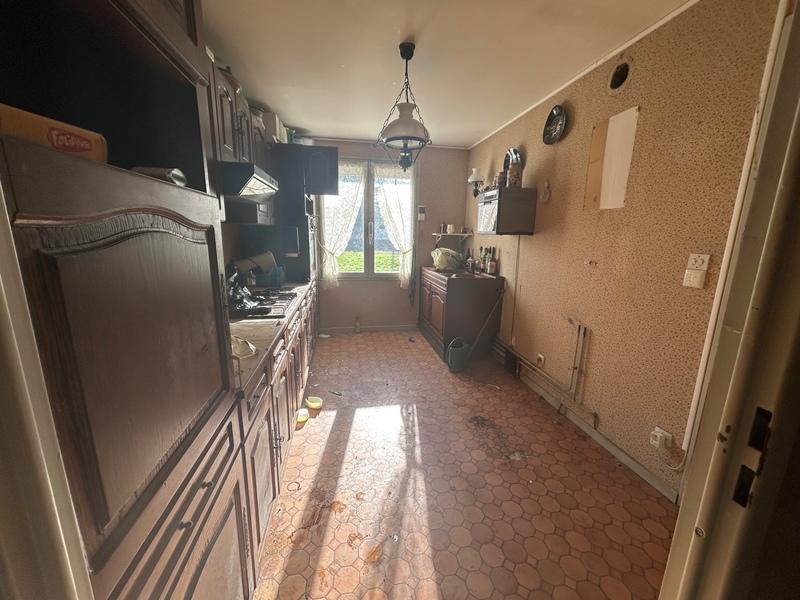 Maison - 66 m² - 3 pièces