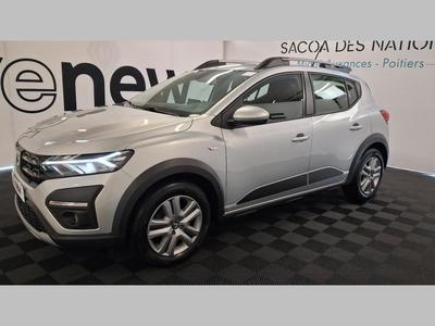 Dacia Sandero Eco-G 100 Stepway Confort