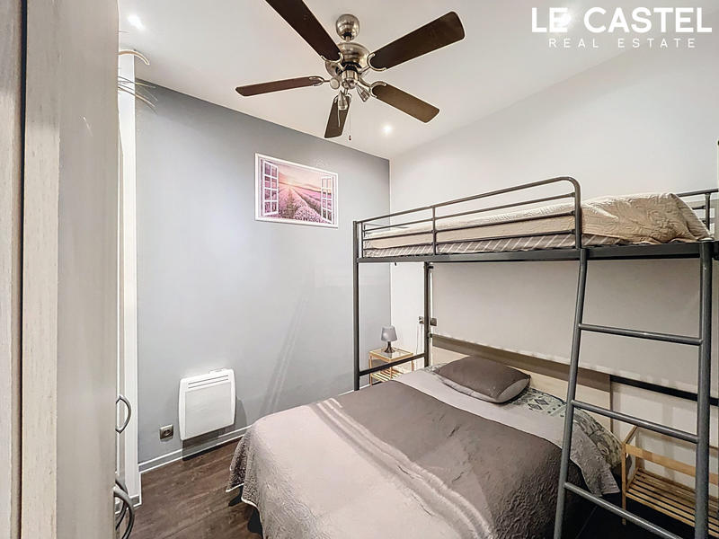 Appartement - 46 m² - 4 pièces