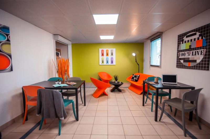 Studio - 19 m² - 1 pièce