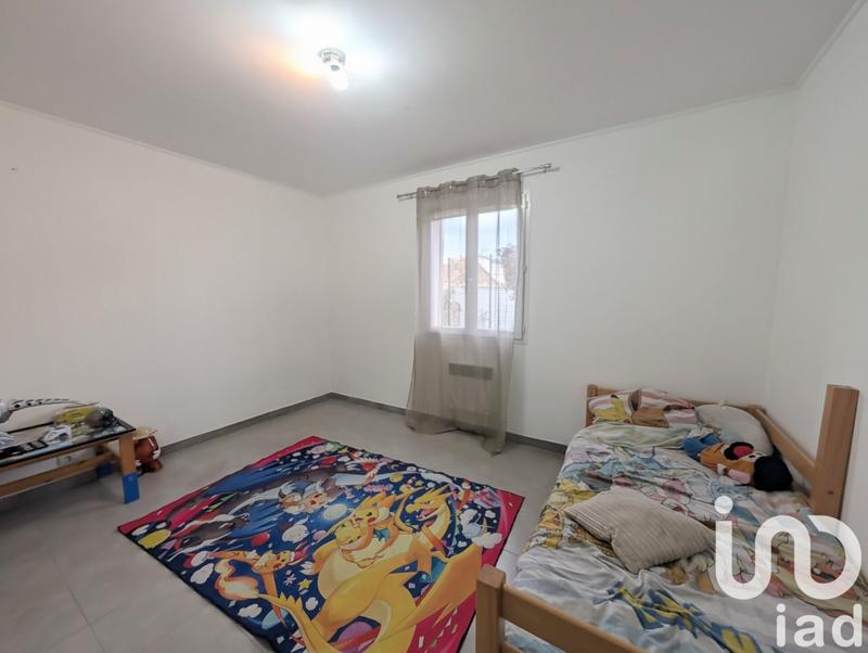 Maison - 91 m² - 4 pièces