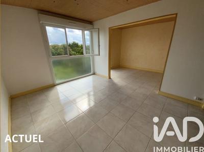 Appartement - 60 m² - 3 pièces
