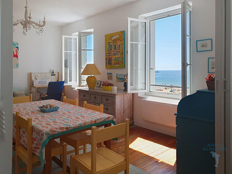 Appartement - 134 m² - 6 pièces