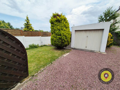 Maison - 140 m² - 6 pièces