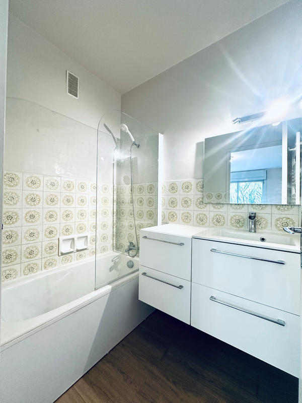 Appartement - 37 m² - 2 pièces