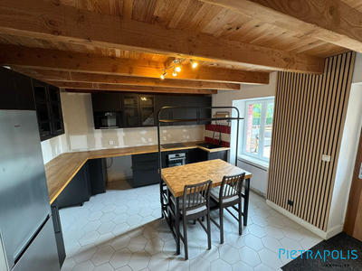 Maison ancienne - 108 m² - 5 pièces