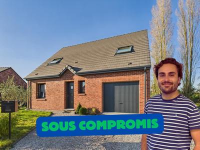 Maison - 113 m² - 5 pièces