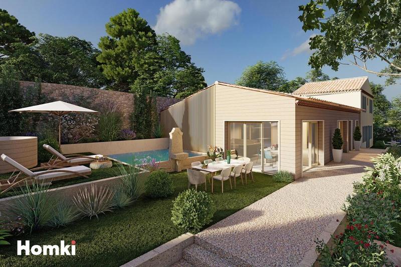 Maison - 150 m² - 5 pièces