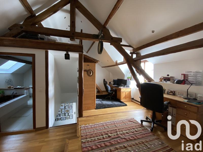 Maison - 180 m² - 6 pièces